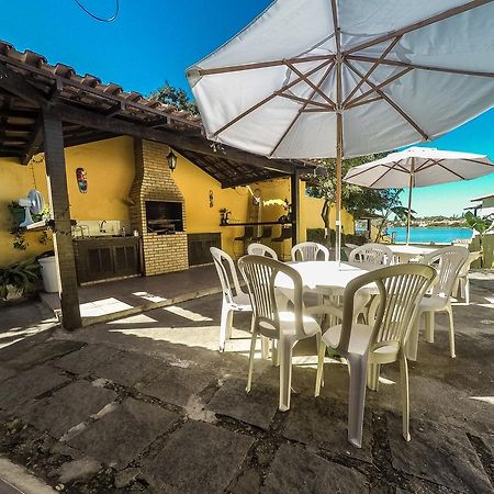 Lagoon Backpackers Búzios Zewnętrze zdjęcie