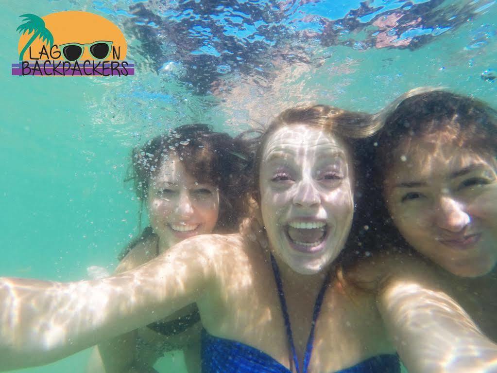 Lagoon Backpackers Búzios Zewnętrze zdjęcie