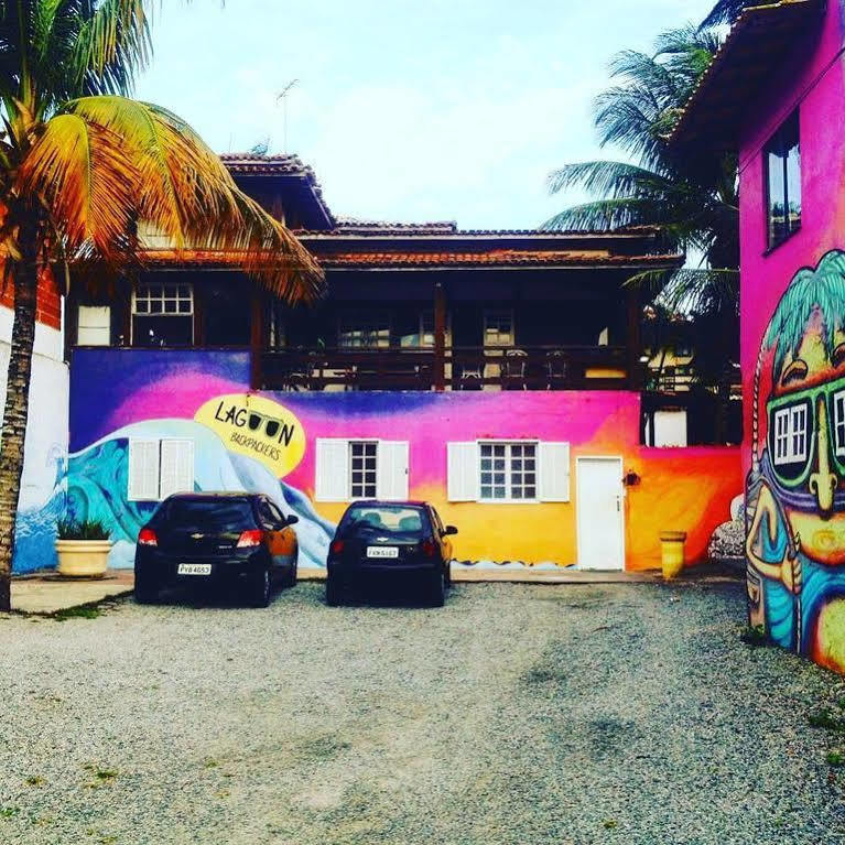 Lagoon Backpackers Búzios Zewnętrze zdjęcie