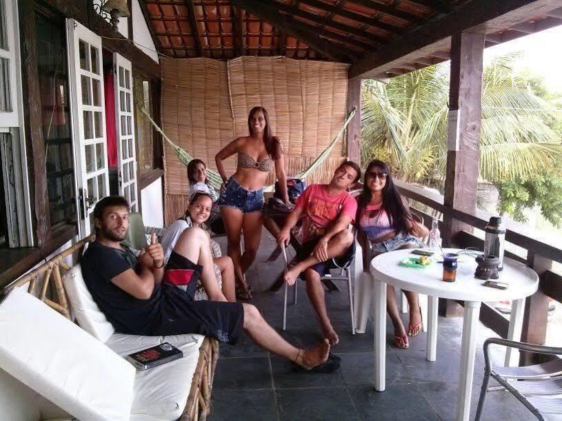 Lagoon Backpackers Búzios Zewnętrze zdjęcie