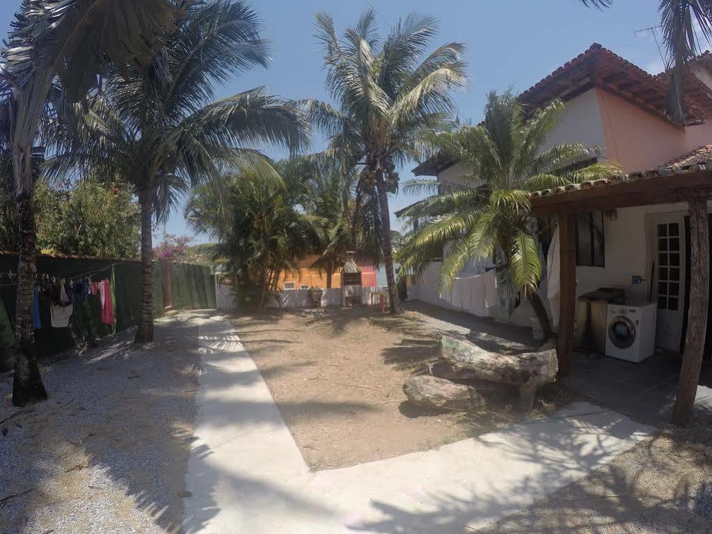 Lagoon Backpackers Búzios Zewnętrze zdjęcie